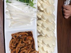 京酱肉丝夹-北李妈妈菜(鲁能城店)