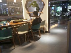大堂-二扁私房面馆(崂山路店)