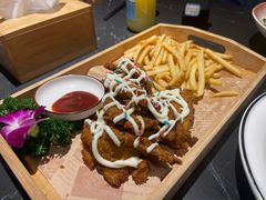 -昌正春天酒店-海鲜餐厅