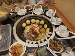 -小媳妇铁锅炖鱼(世博园店)