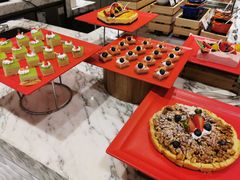 -沈阳和平艾美酒店新食谱西餐厅
