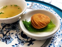 牛肉焦饼配牛肉清汤-松云泽