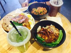 -greenjoy绿享轻食(宁海路店)
