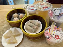 -杨记杏仁茶(椰园店)