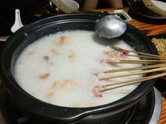 火锅粥-盈田盈粥庄(博山东路店)
