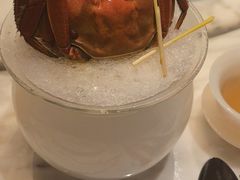 -无锡苏宁银河国际酒店-悦府65中餐厅