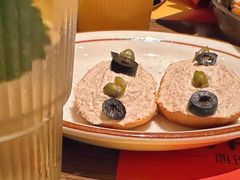 吞拿鱼tapas-ZAFFERANO西班牙海鲜饭(上海首店)
