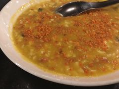 蟹黄豆腐-华豫川酒家(大卫城店)