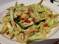 有机花菜-湘语·湖南家常菜(新洲店)