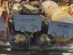 -21克拉面包(崂山万象汇店)