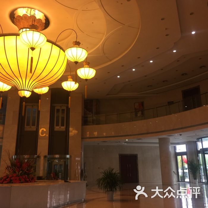 北京泰华龙旗酒店图片