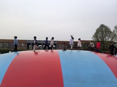 -季高兔窝窝亲子园(上海薰衣草公园店)