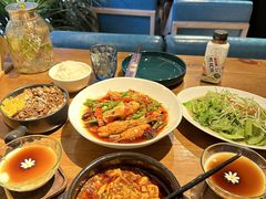 -蝦塘·中国餐馆(城墙南马道巷店)