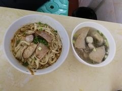 爱西干面套餐-非遗·爱西干面(小公园总店)