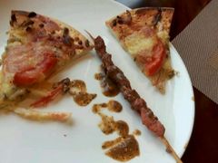 -富力万达嘉华酒店-美食汇西餐厅
