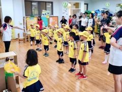 -苏州市高新区外国语学校附属幼儿园