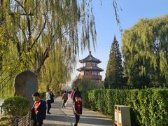 -后海公园