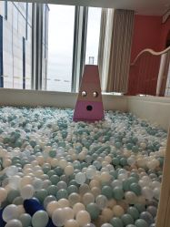 -奈尔宝·儿童乐园·亲子餐厅(苏州大悦城店)