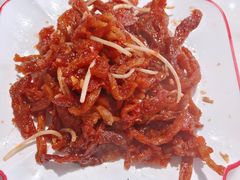 -天天初二·天津传统捞面·天津特色菜(凌奥总店)