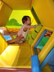 -KidSteam儿童乐园(富力城店)