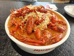 -周姑娘不等味·牛羊肉火锅·螃蟹罗氏虾·烤鱼烤串(高邮店)