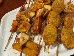 -金刚山烧烤(中山路店)