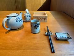 -yokocho上横町·日本食街(深业上城店)