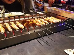 -很久以前羊肉串(清河店)