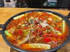 -我的面 川味Bistro(后沙峪店)