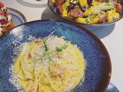 传统意式卡邦娜意大利面-BE BRIGHT KITCHEN(正佳广场店)