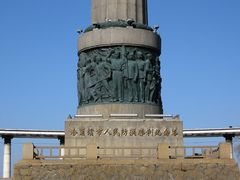 -人民防洪胜利纪念塔