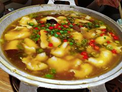 特色花椒鱼-鸡毛店·川菜(双楠店)