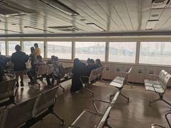 -武汉关码头(轮渡站)