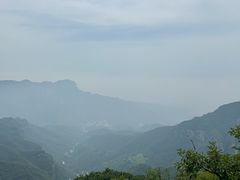 -云丘山景区