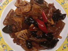 醋溜木须-惠丰堂饭庄·烤鸭·京味菜(翠微路店)