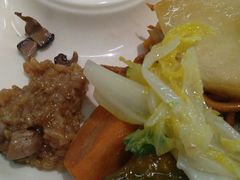 -自然风素食自助餐厅(黄河北路店)