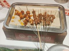 -叁宝烤肉• 西安烧烤(凤城十二路店)
