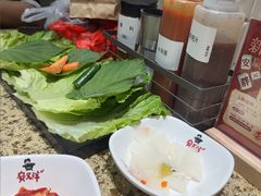 -安又胖韩国烤肉(泰达永旺店)
