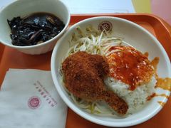 -北京大学-学五食堂