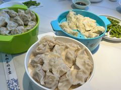 -来相会饺子·新辽菜(甘家口店)