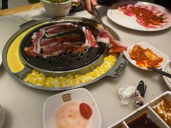 -韩宫宴烤肉·料理(颛桥万达店)