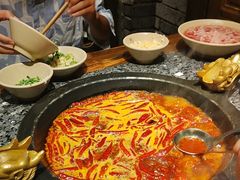 -蜀大侠火锅(建设路第五大道店)