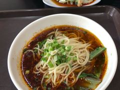 -秦云老太婆摊摊面(磁器口店)