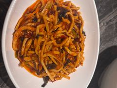 -前海沿·海鲜水饺青岛菜(乐客城店)