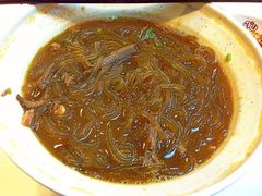 牛杂粉丝-咬不得高祖生煎·简餐(高银街店)