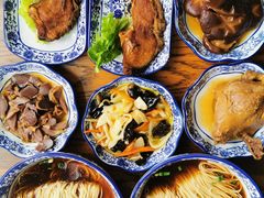 -孙盛兴奥灶面馆·蟹黄面·三虾面(山塘街总店)