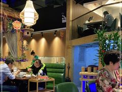 大堂-龙泉人椰子鸡·糟粕醋·地标海南菜(龙昆南店)