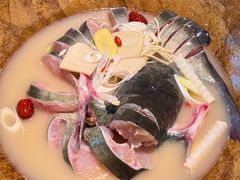 -老福耶小草帽石锅鱼(奥体店)