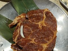 -安小胖韩国烤肉(财富广场画苑小区店)