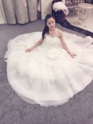 点击看大图 宝娜嫁衣馆-南京宝娜嫁衣婚纱礼服馆(中央路店)